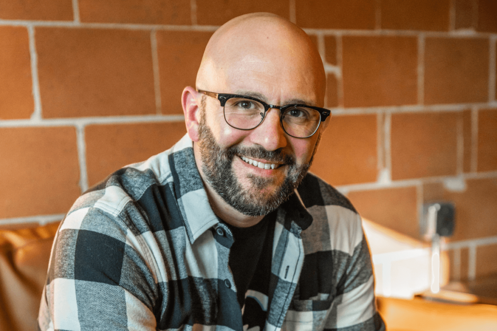Jeremy Smith: Guiding the flock