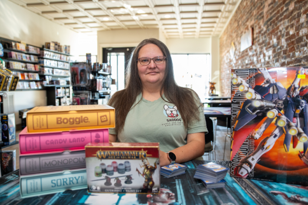 Shayne LeMaster: Haven for hobbyists