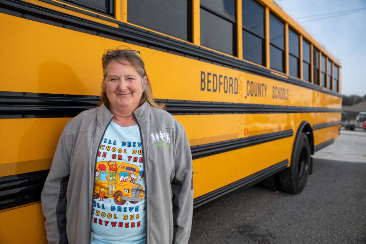 Billie Jo Juarez: The wheels of kindness