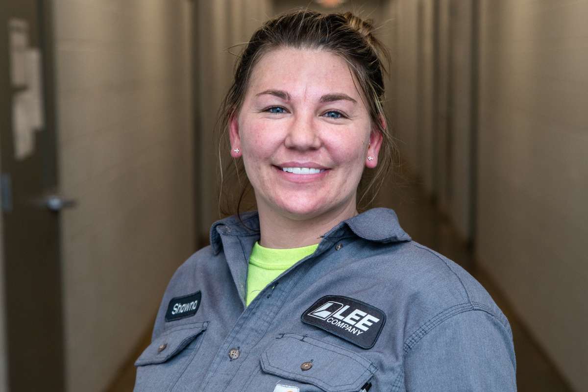 Shawna Barrier: Soaring from inmate to inspiration