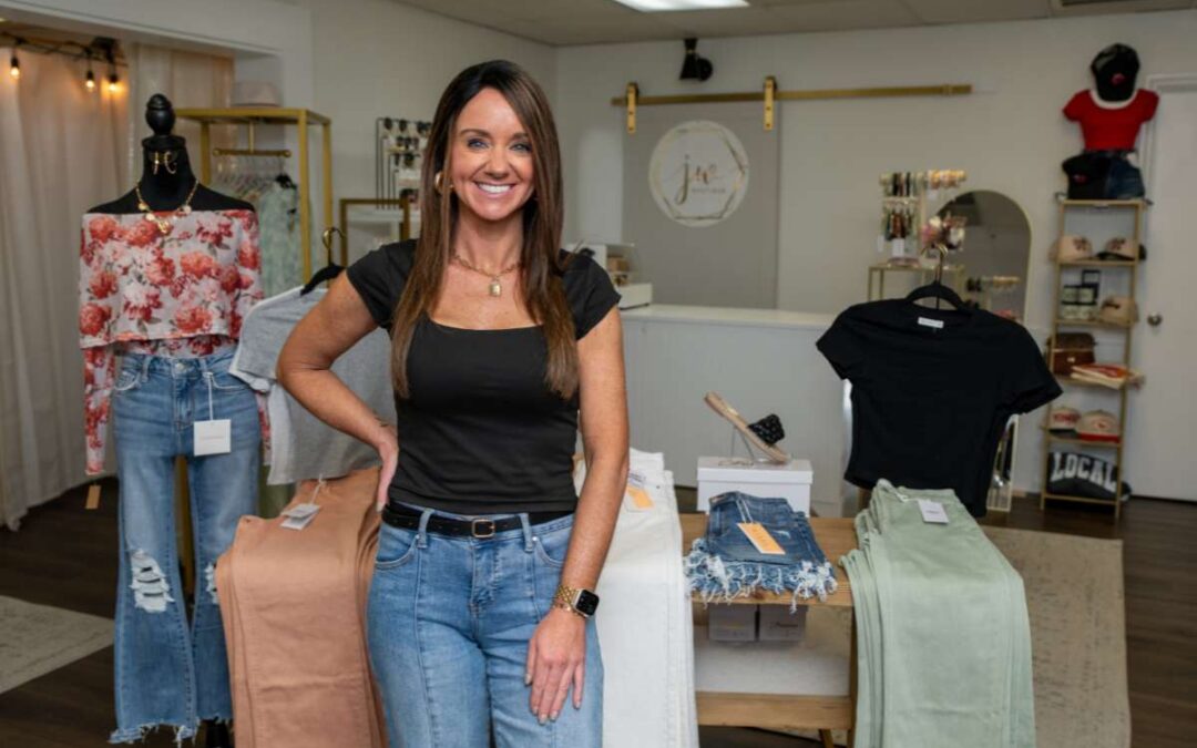 JW Boutique: Fashion with a local flair