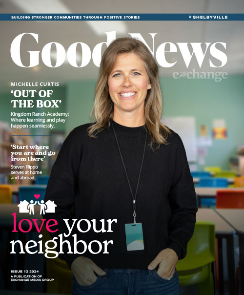 Love Your Neighbor 2024