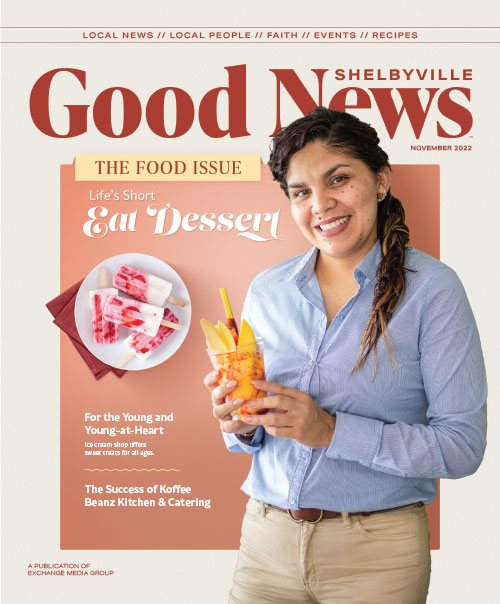 The Food Issue 2022