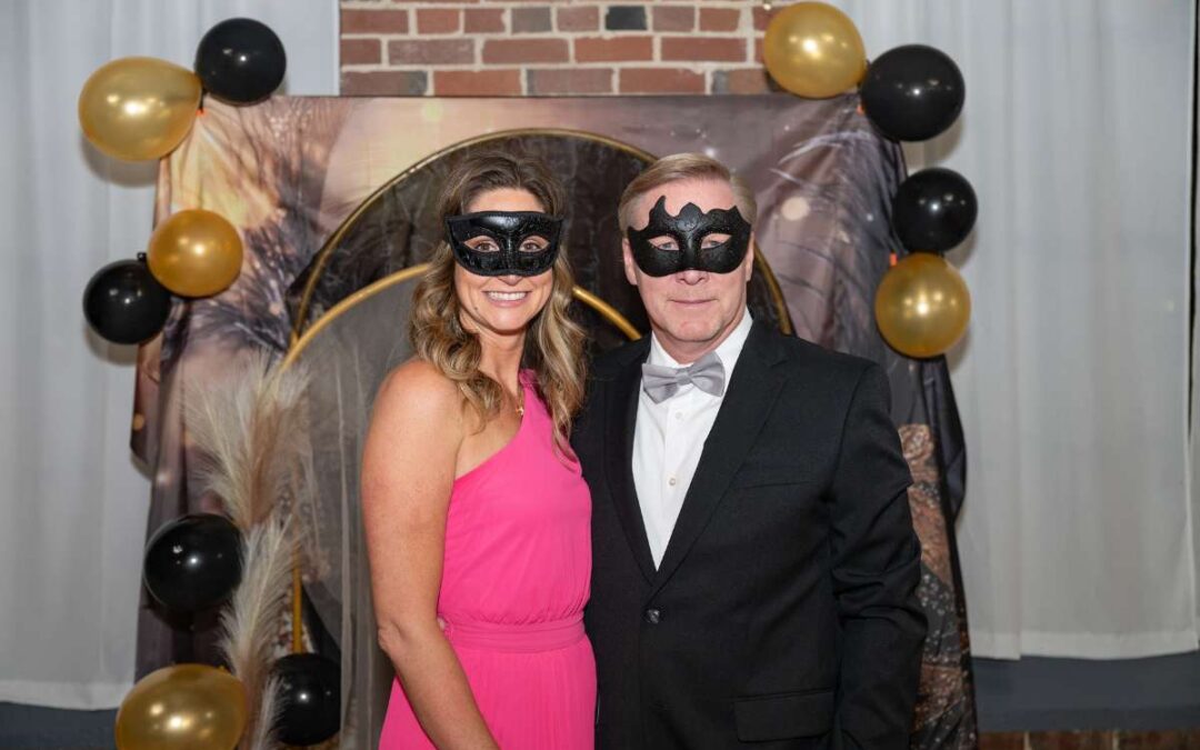 Unmasking human trafficking: Fourth annual Hope Masquerade Ball
