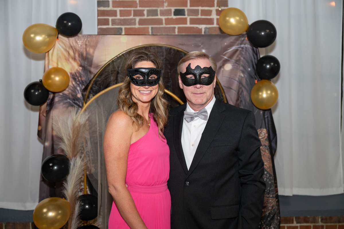 Unmasking human trafficking: Fourth annual Hope Masquerade Ball