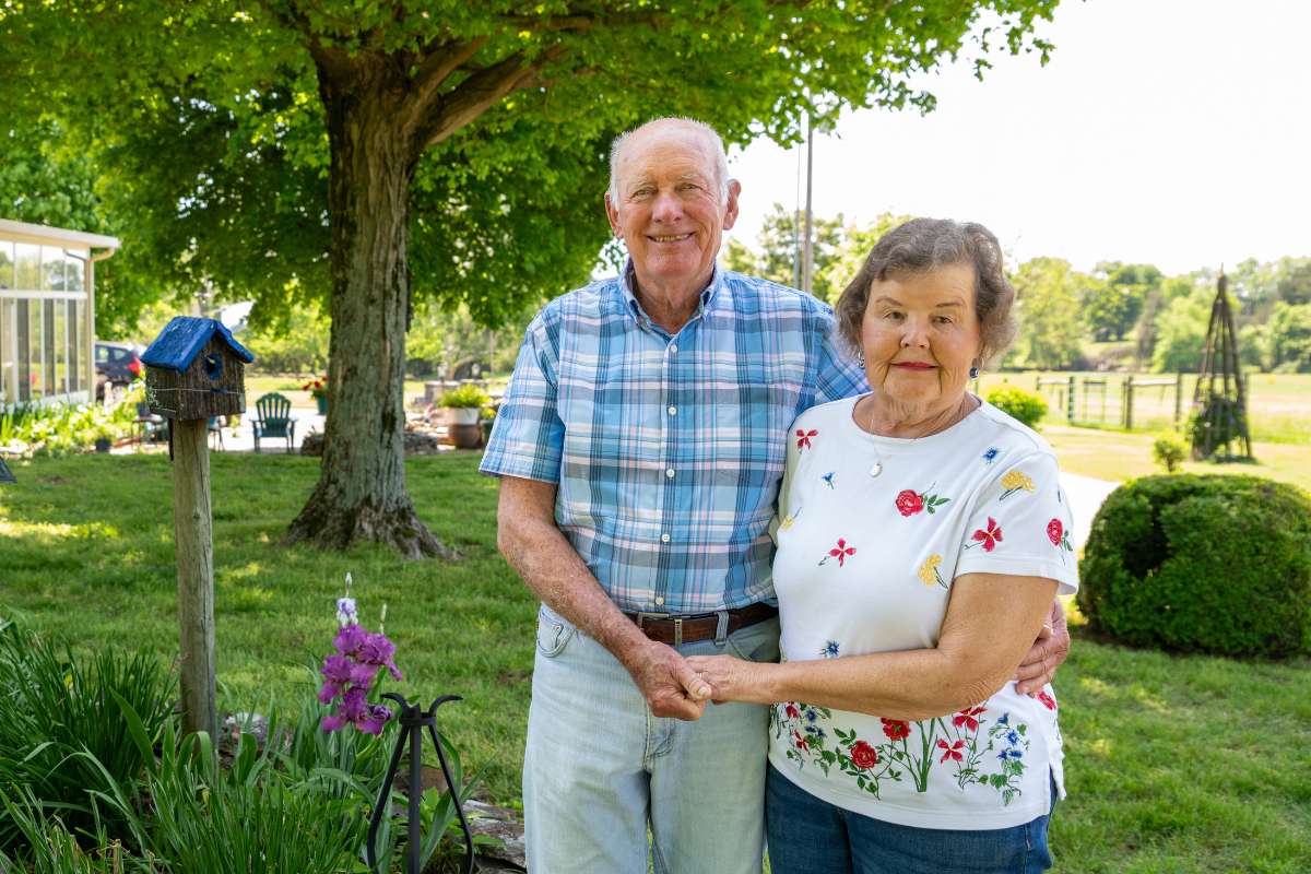 The Turrentine Family: Blossoms and blessings