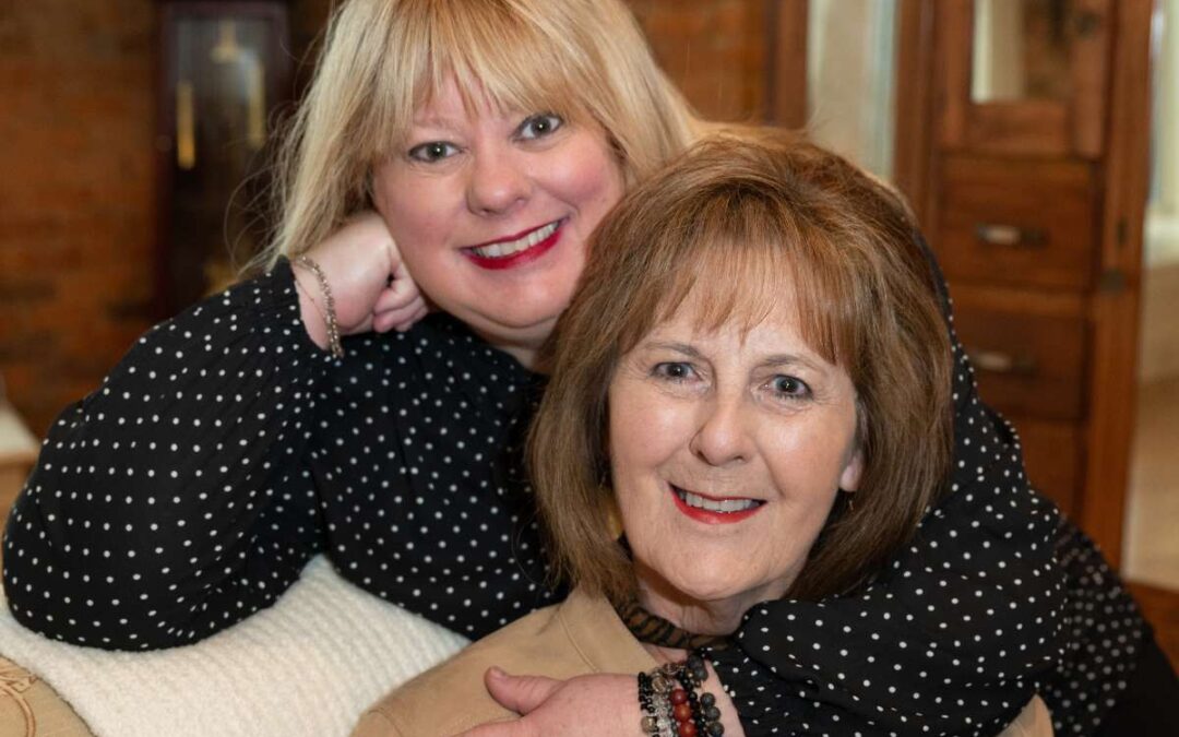 Kay and Jennifer Templeton: Passing the torch