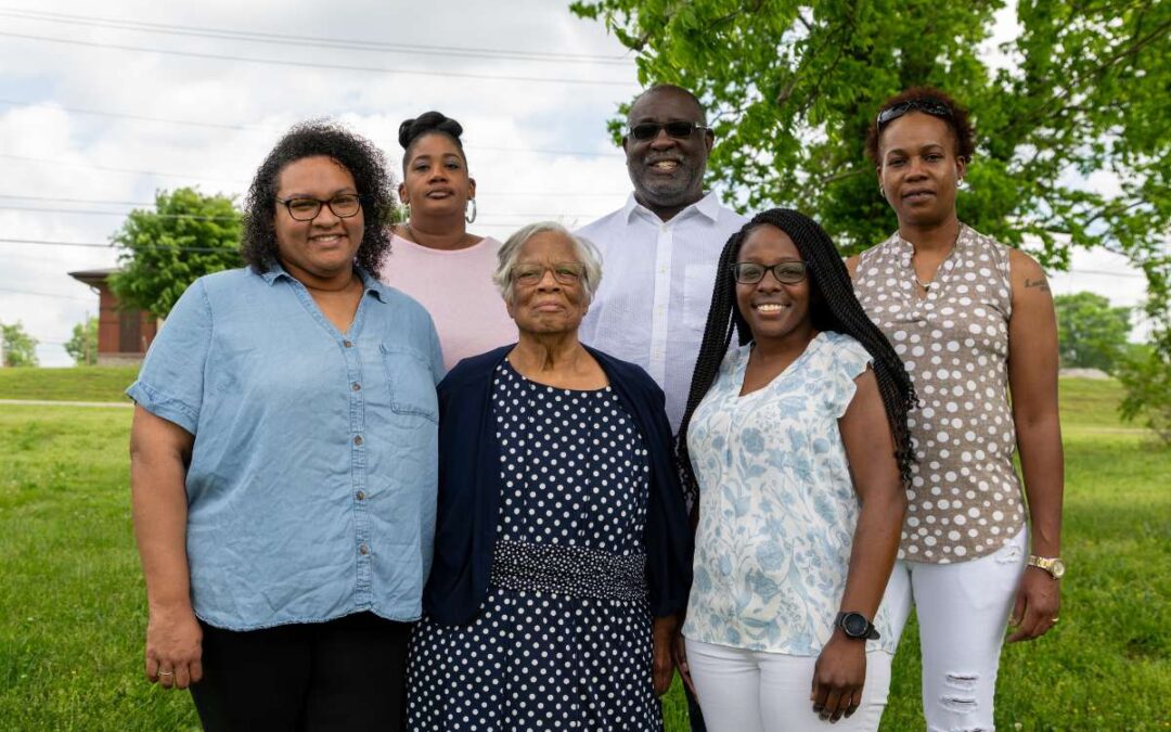 Lynda and Alfred Johnson: From empty arms to full hearts