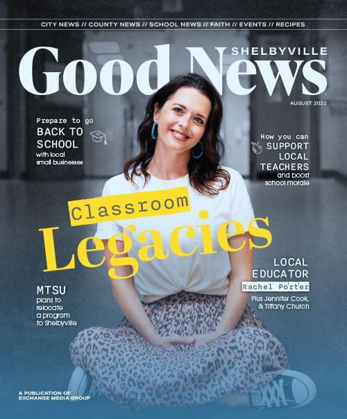 Classroom Legacies 2022