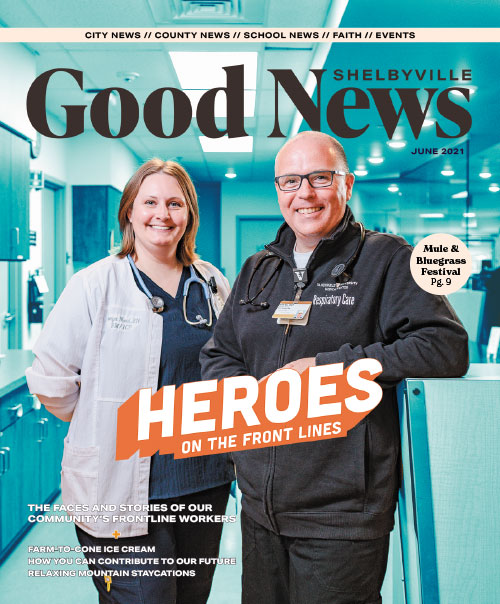 Heroes on the Front Lines 2021