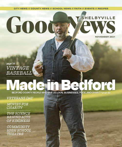 Made in Bedford 2021