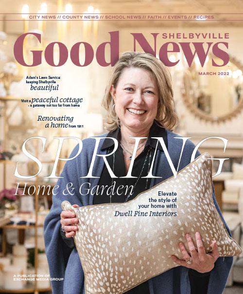 Spring Home and Garden 2022