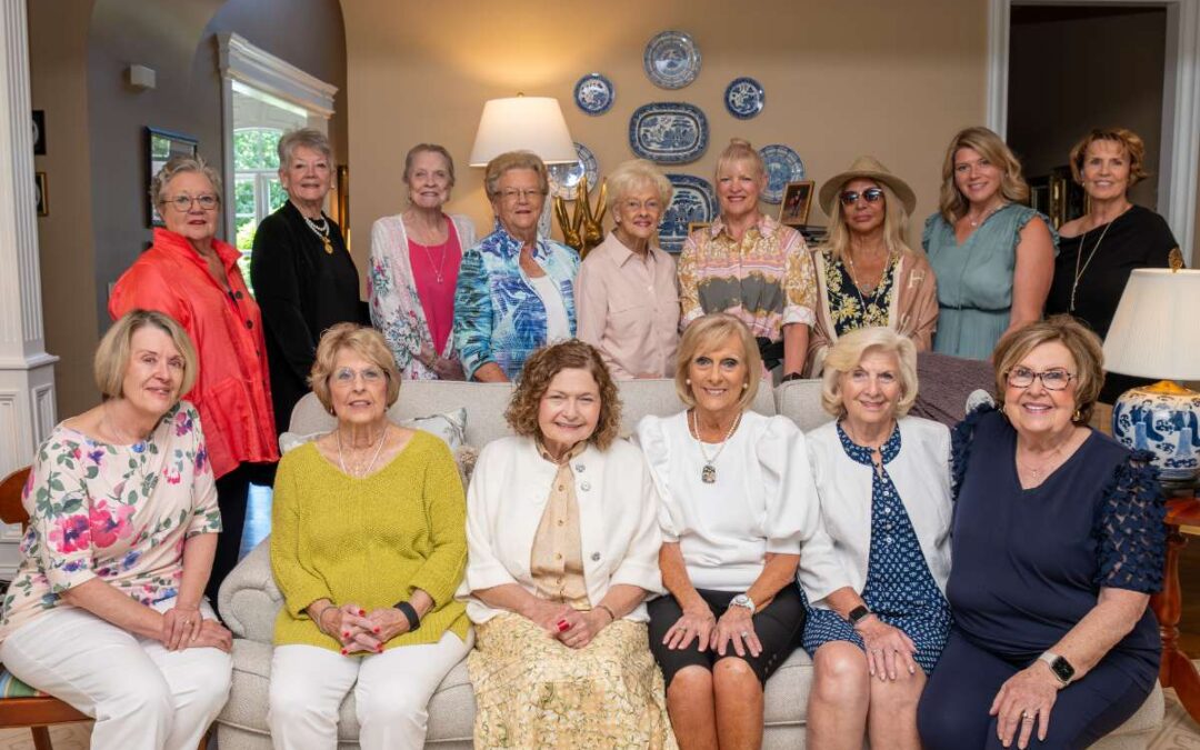 Shelbyville Garden Club: Growing community, one garden at a time