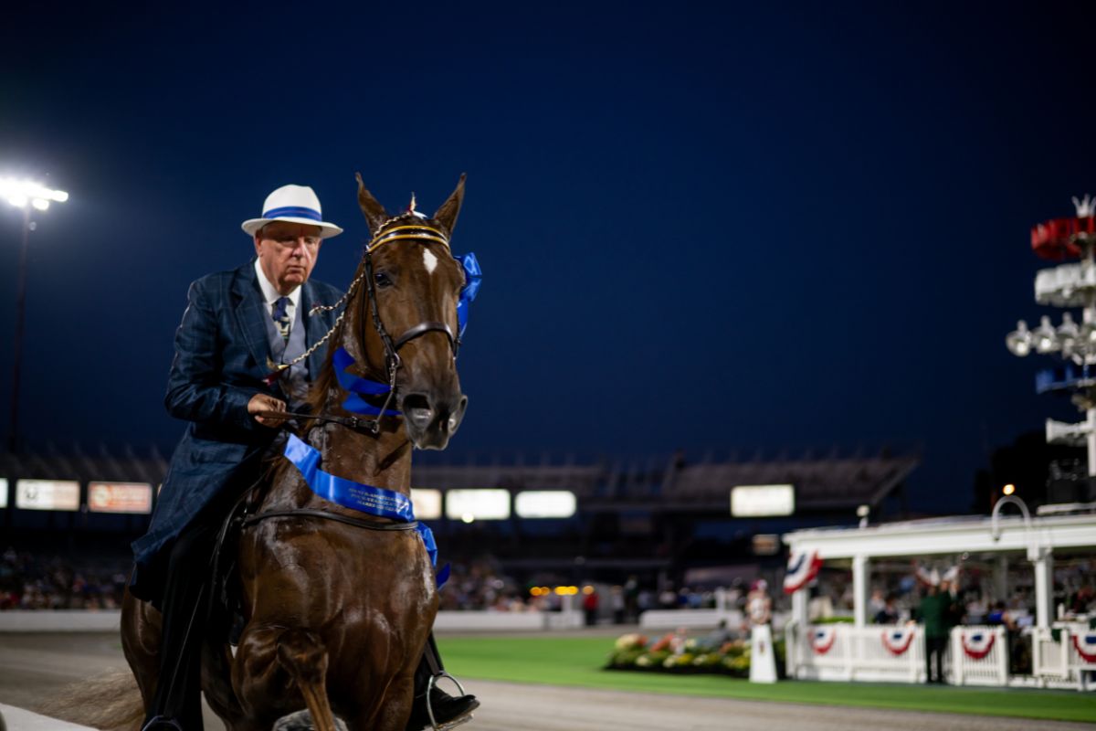 Sponsored Content: Rural 1st continues their long-standing support of the Tennessee Walking Horse National Celebration