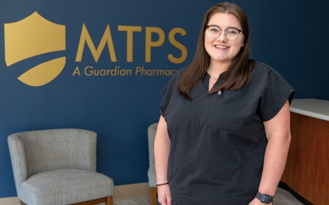 Melonie Valleroy: From janitor to pharmacist