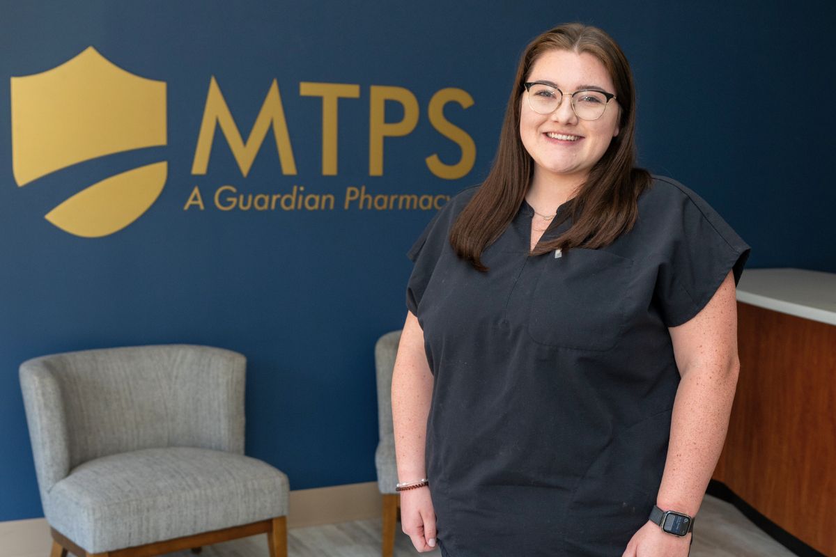 Melonie Valleroy: From janitor to pharmacist