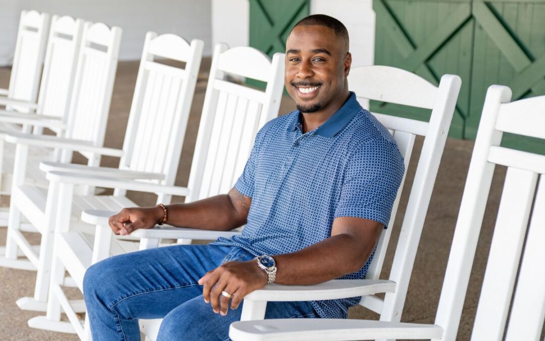 Isiah Washington: Leading a new wave of professionals