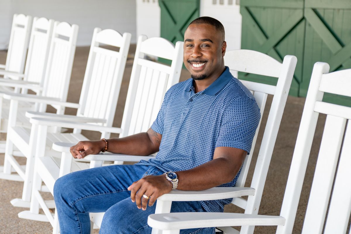 Isiah Washington: Leading a new wave of professionals