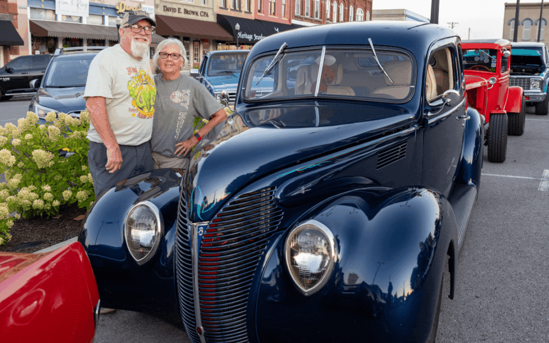 Celebration City Car Club: Four decades celebrating cars and community