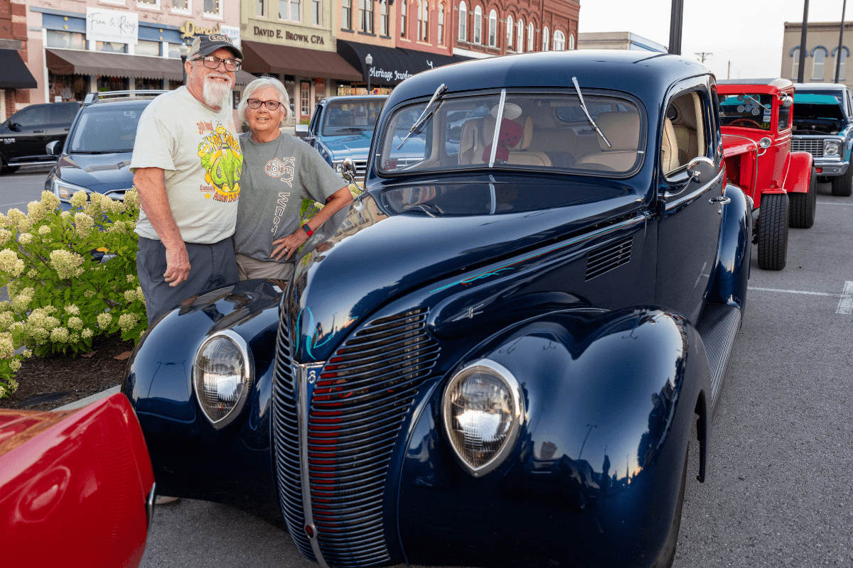 Celebration City Car Club: Four decades celebrating cars and community