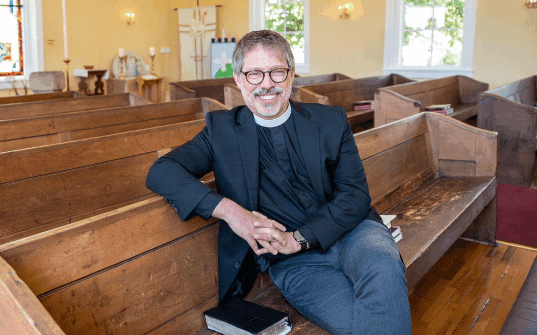 Episcopal Church of the Redeemer: Oldest structure in Shelbyville