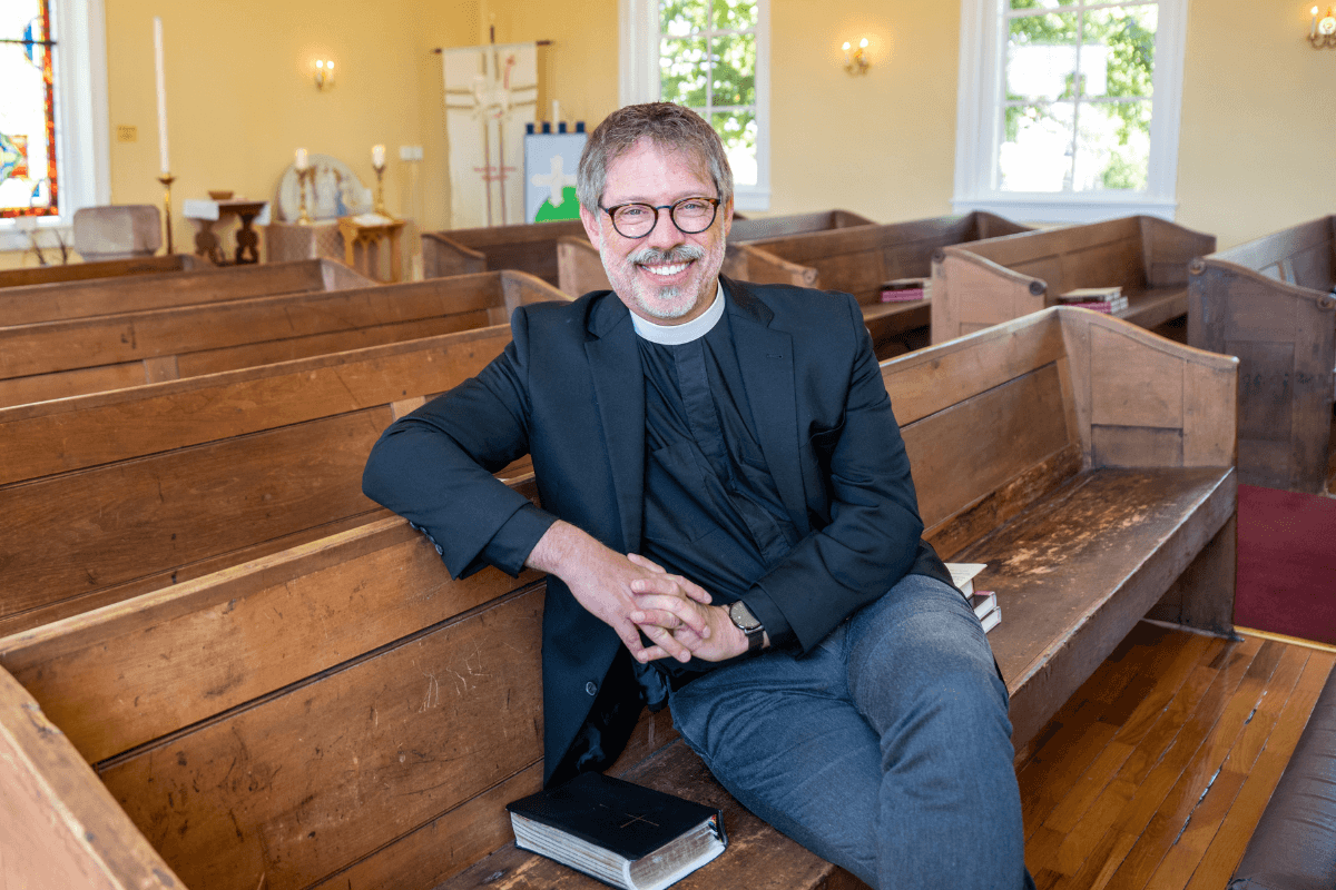 Episcopal Church of the Redeemer: Oldest structure in Shelbyville