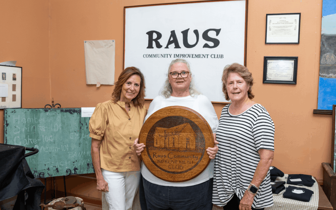 Raus community: Built on values, restored with love
