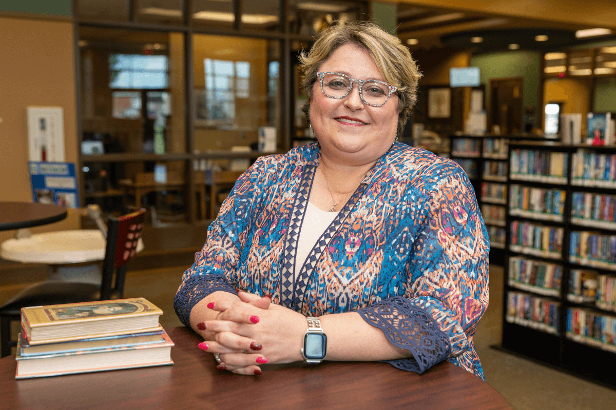 Shelbyville-Bedford County Library: Rooted and relevant