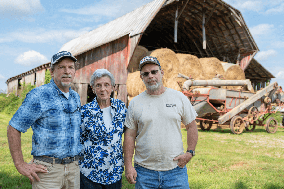 Tracy Vannatta: The Red River Special