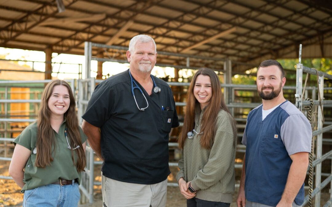 Cascade Veterinary Hospital: Called to care