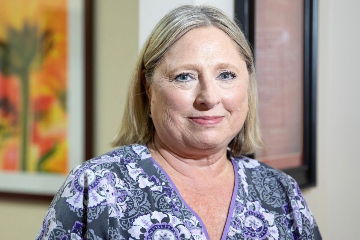 Virginia Freeman: All who knew her were blessed