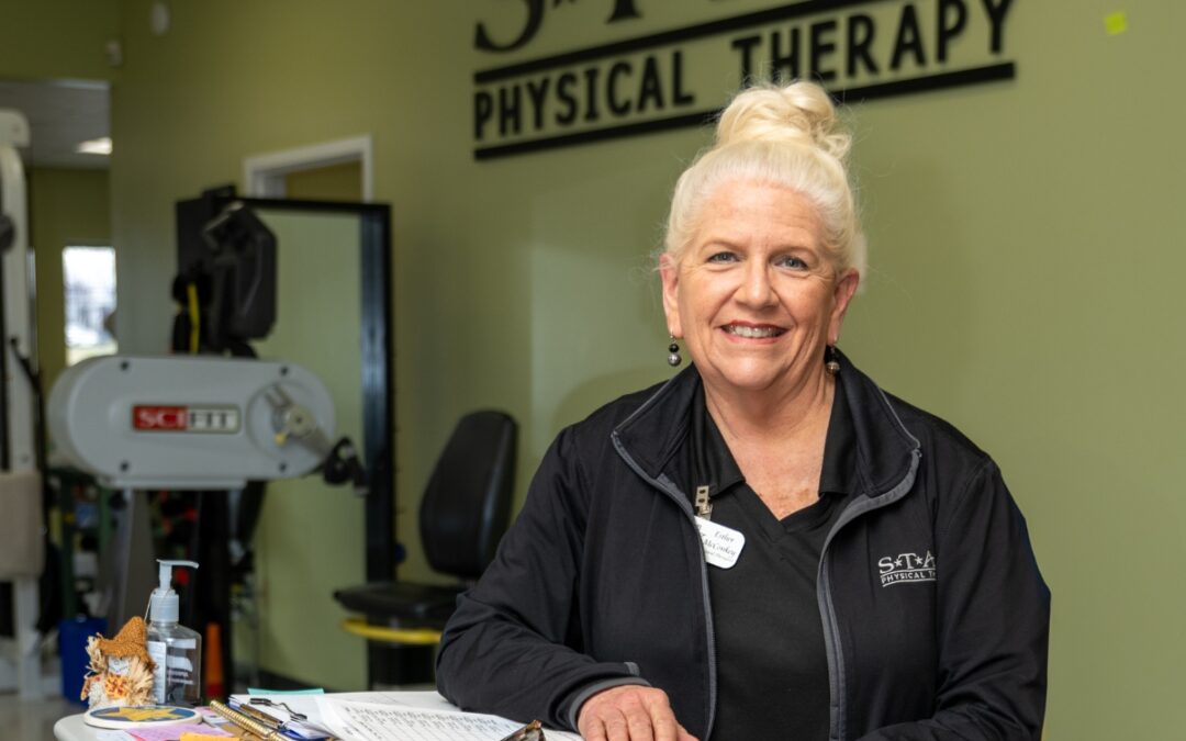 Esther McConkey: From Wartrace to wellness