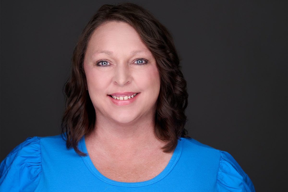 Amanda Lankford: From front desk clerk to regional director