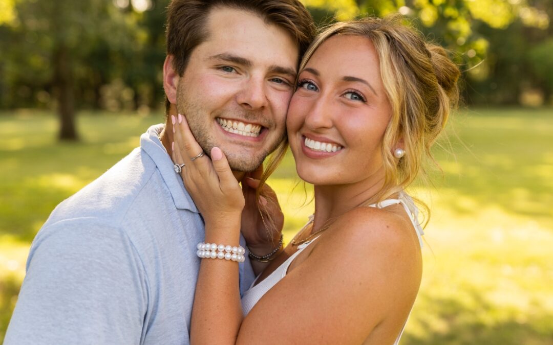 Lane and Rachel Stacey: Love built on faith