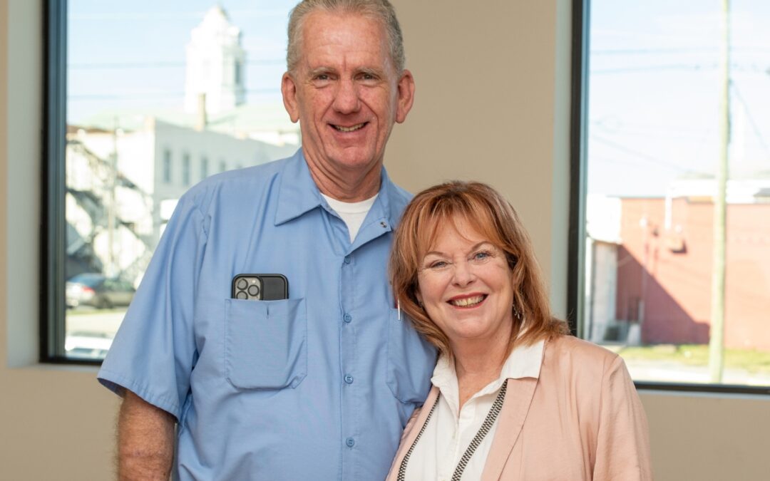 Phillip and Shelley Jones: Integrity over upselling