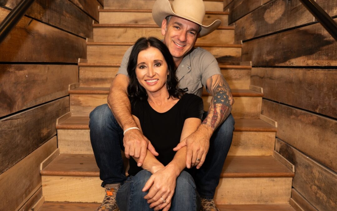 Craig and Mindy Campbell: Making beautiful music together