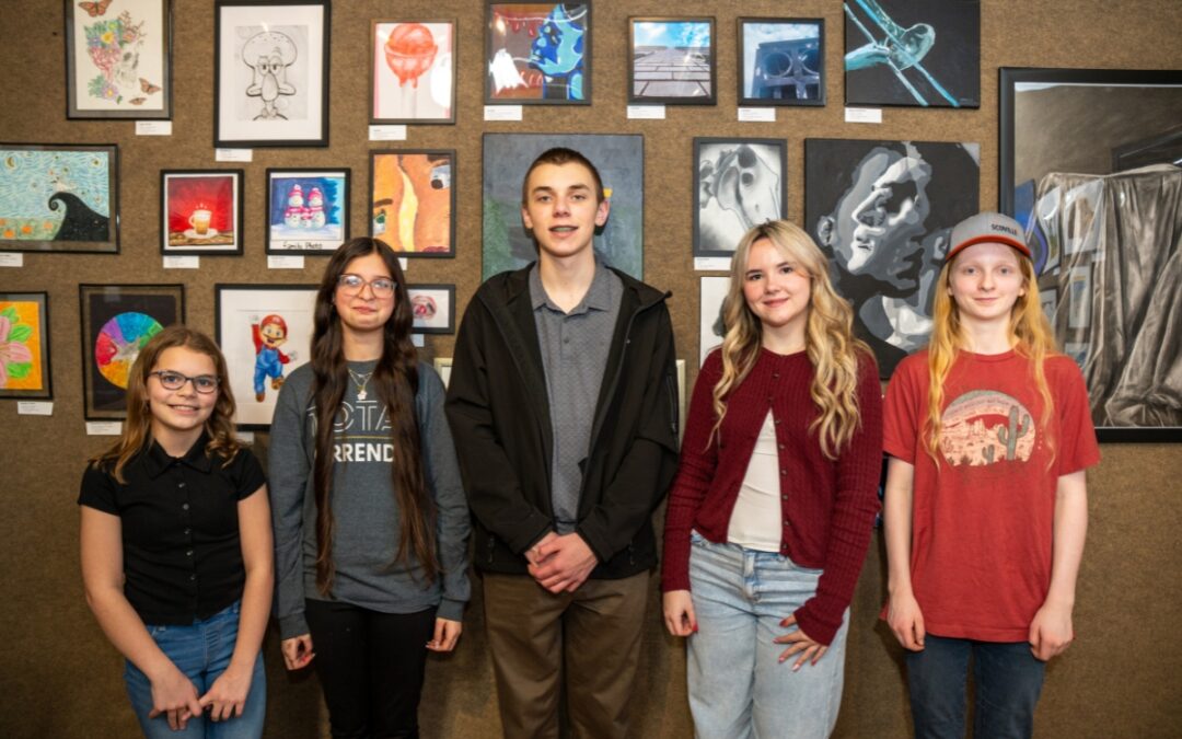 The Fly Arts Center: Lights, camera, action… and ART?