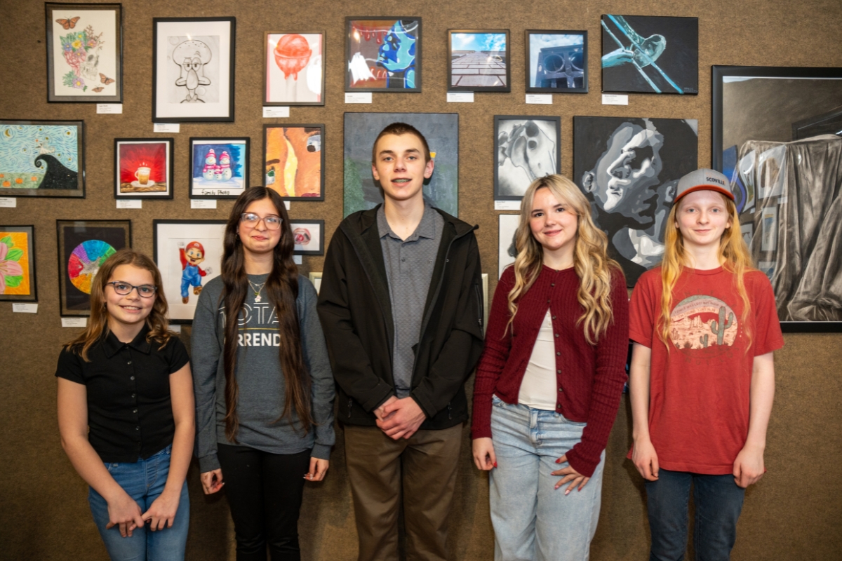 The Fly Arts Center: Lights, camera, action… and ART?