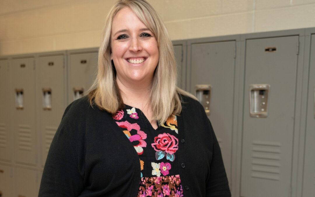 Thomas Magnet School Beta Club: Middle schoolers with a mission