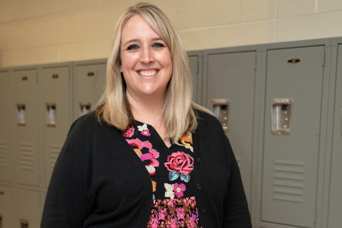 Thomas Magnet School Beta Club: Middle schoolers with a mission