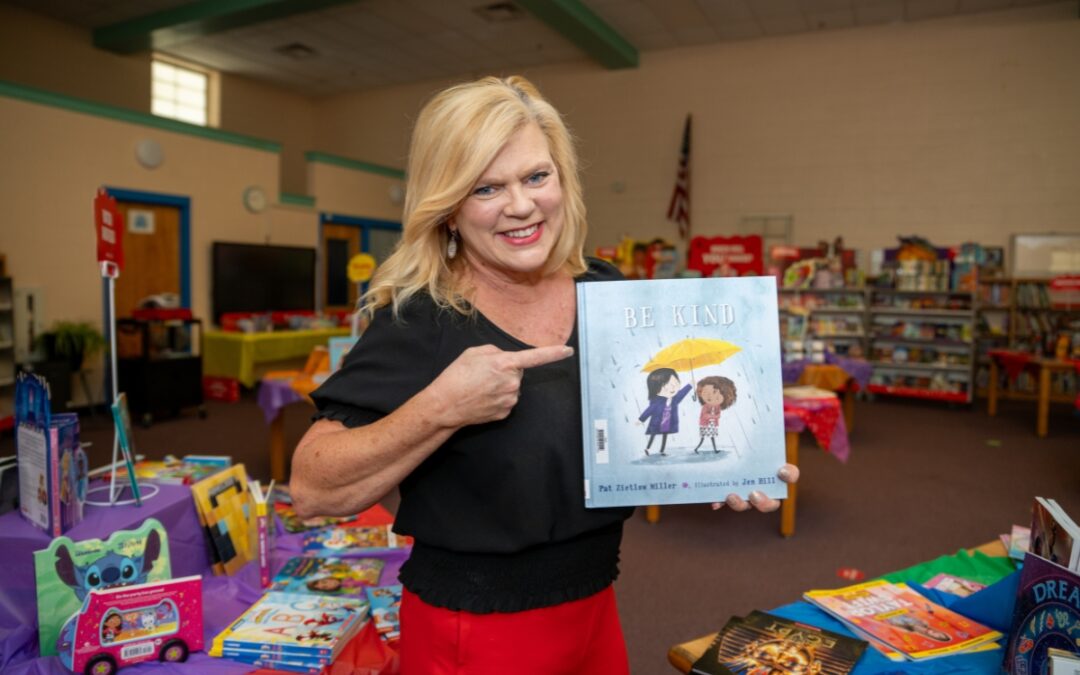 Tina Corley: Celebrating our ‘difference makers’