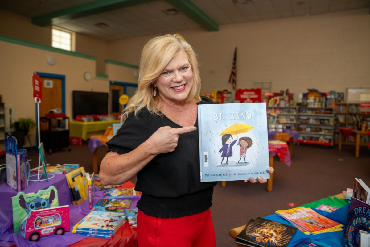 Tina Corley: Celebrating our ‘difference makers’