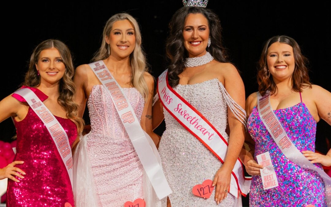 Mister and Miss Sweetheart Pageant: One local nonprofit raises funds for another