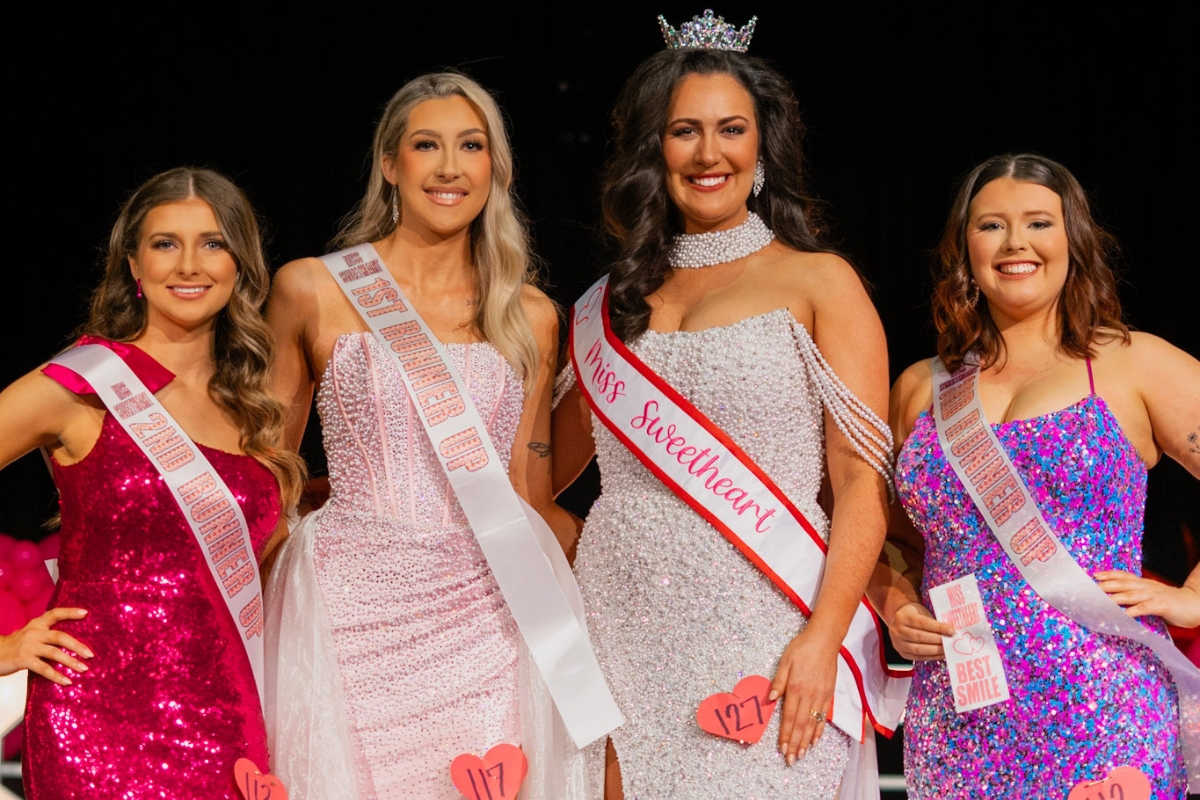 Mister and Miss Sweetheart Pageant: One local nonprofit raises funds for another