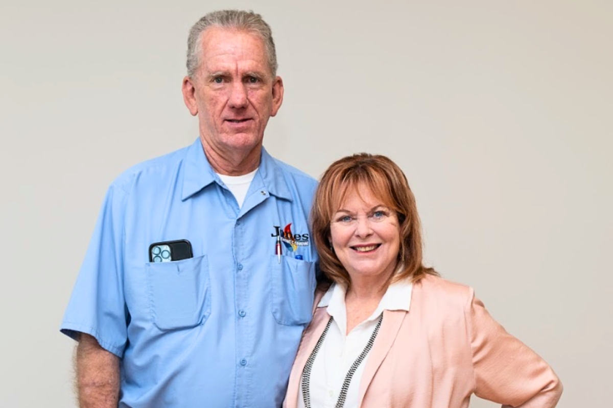 Jones Heating & Cooling: Helping Shelbyville relax