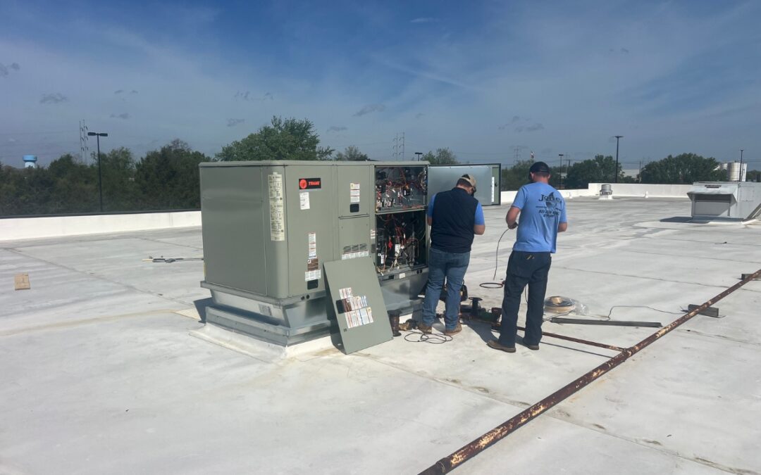 Jones Heating & Cooling: How to save on your monthly bill