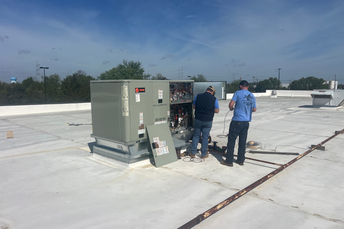 Jones Heating & Cooling: How to save on your monthly bill