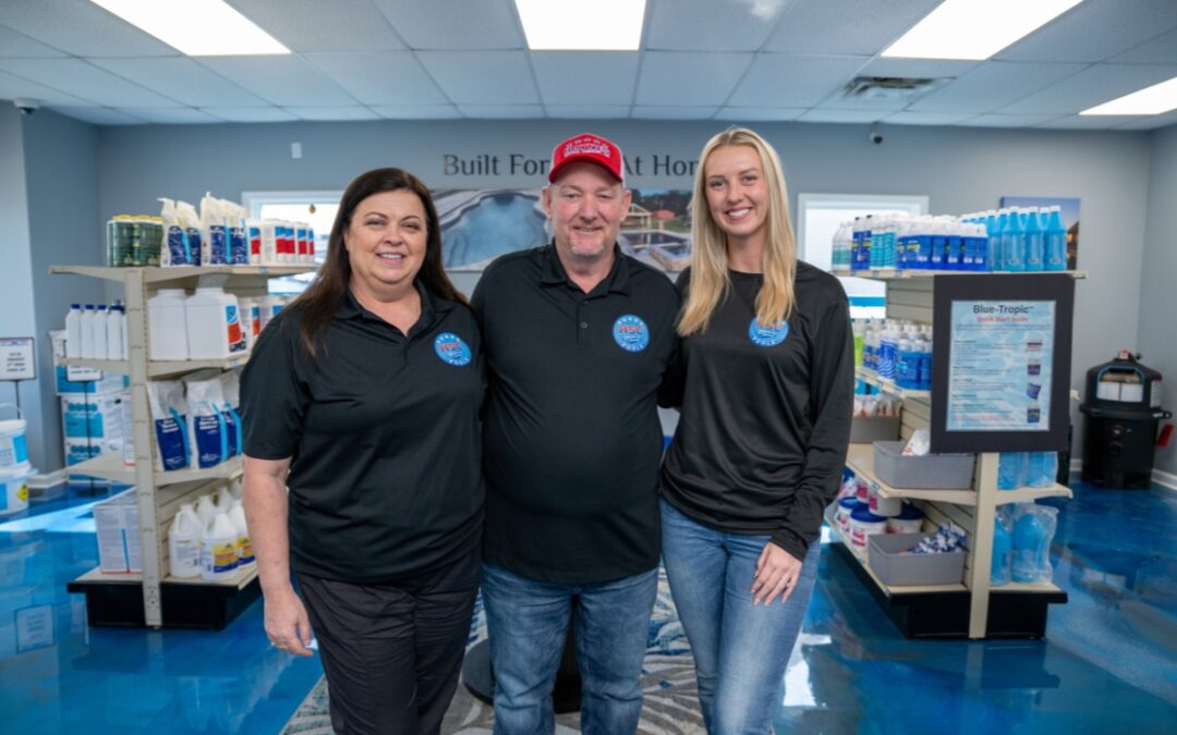 HSC Pools: Built for life at home