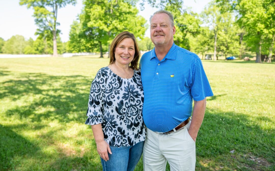 The Rittenberry family: A Fast 40 Years