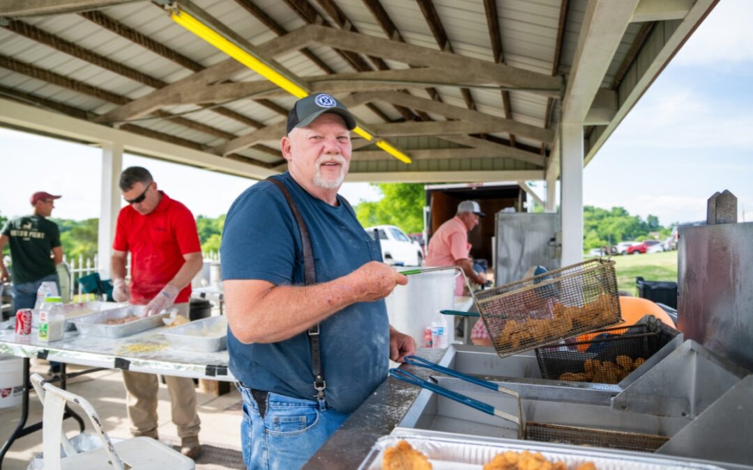 First Choice Fish Fry: ‘Fishing means so much more than fish’